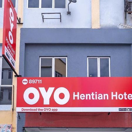 Hentian Hotel Kajang Kültér fotó