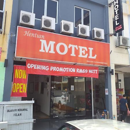 Hentian Hotel Kajang Kültér fotó