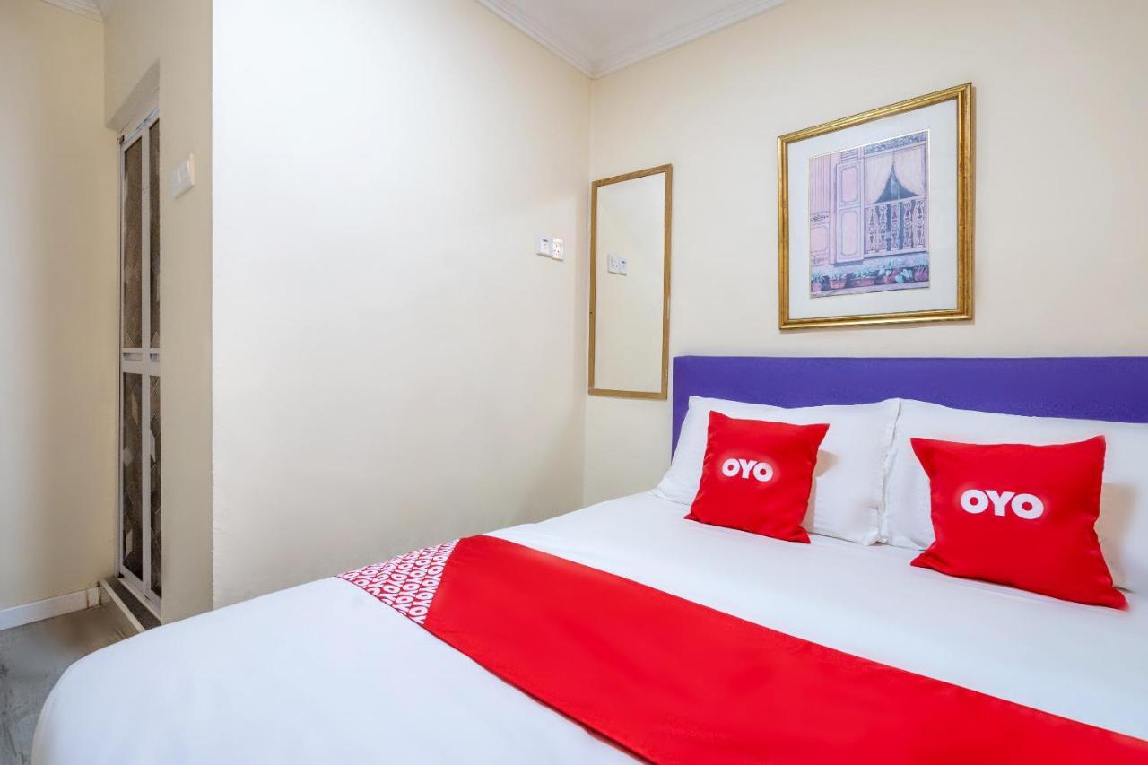 Hentian Hotel Kajang Kültér fotó