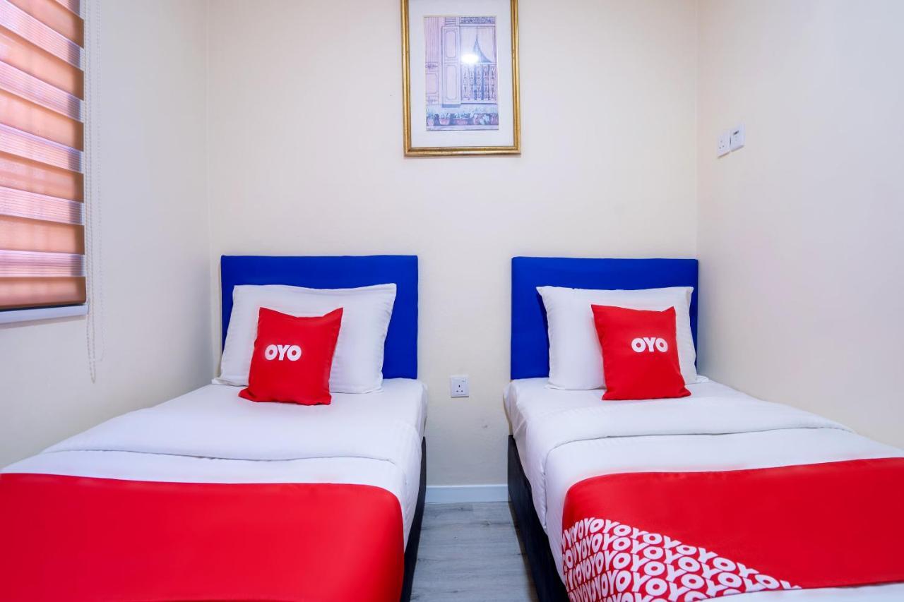 Hentian Hotel Kajang Kültér fotó