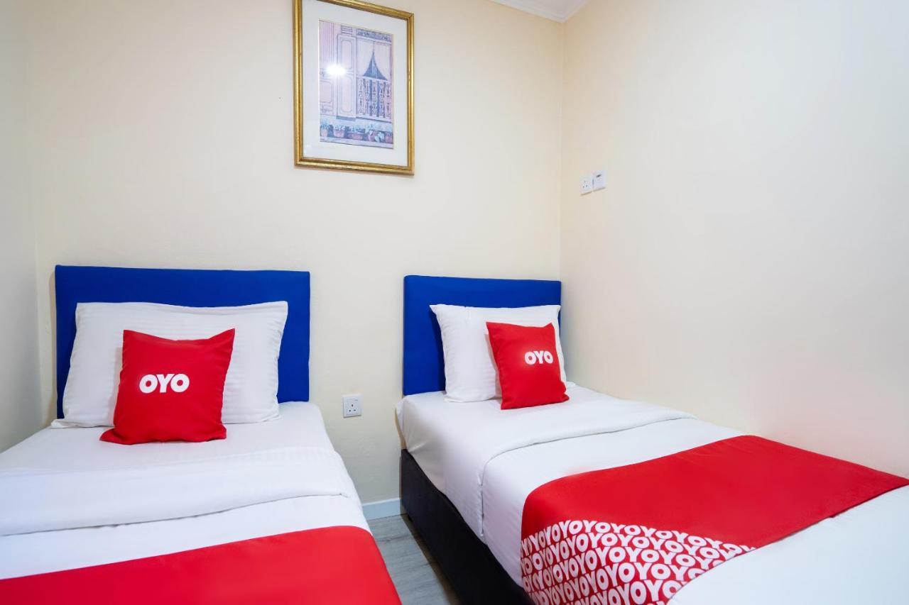 Hentian Hotel Kajang Kültér fotó
