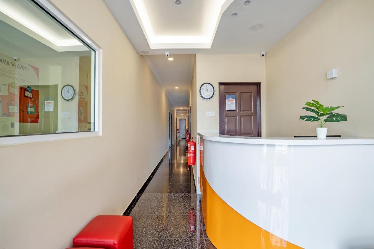 Hentian Hotel Kajang Kültér fotó