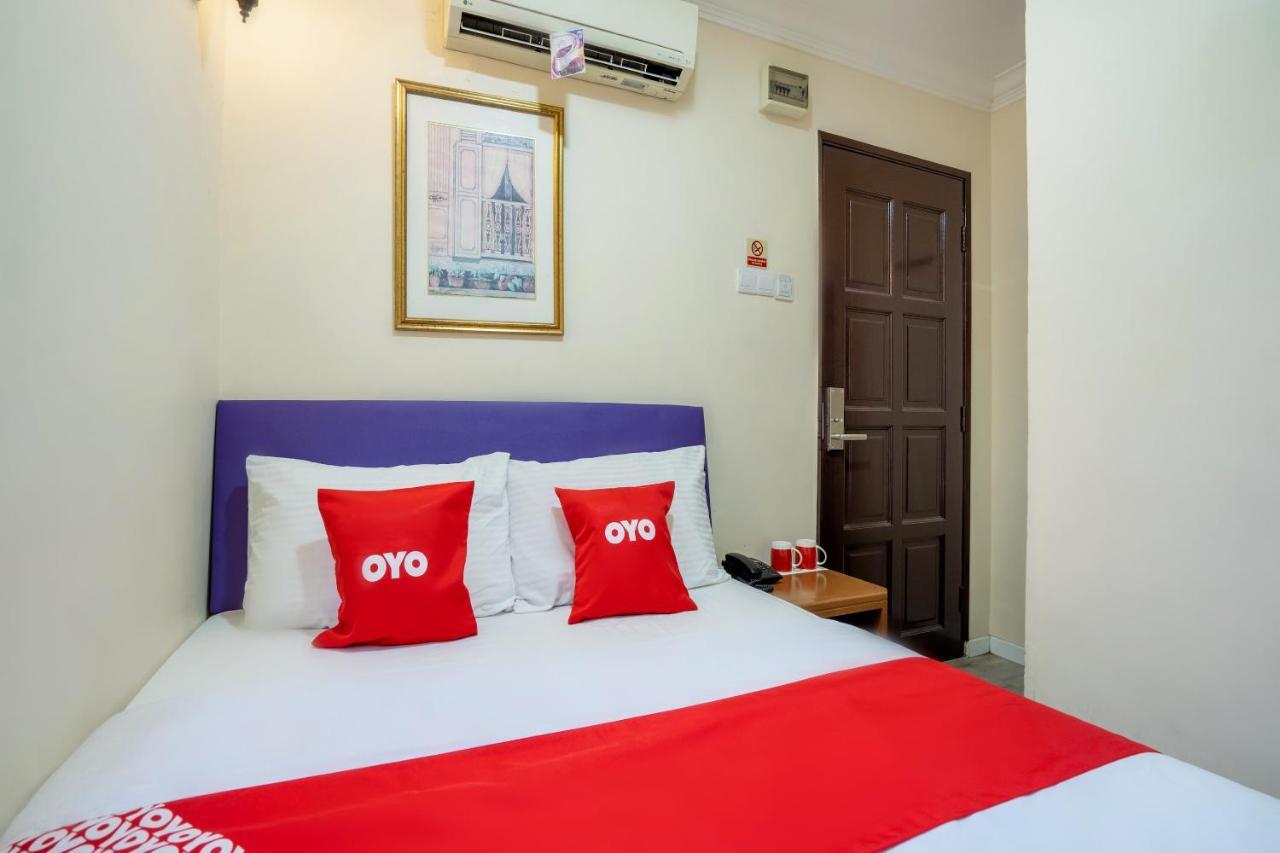 Hentian Hotel Kajang Kültér fotó