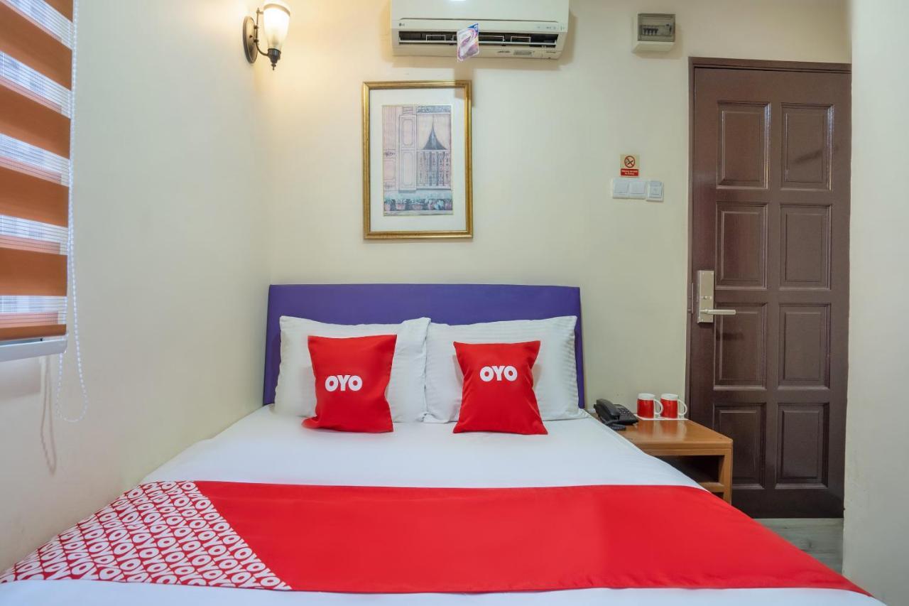 Hentian Hotel Kajang Kültér fotó