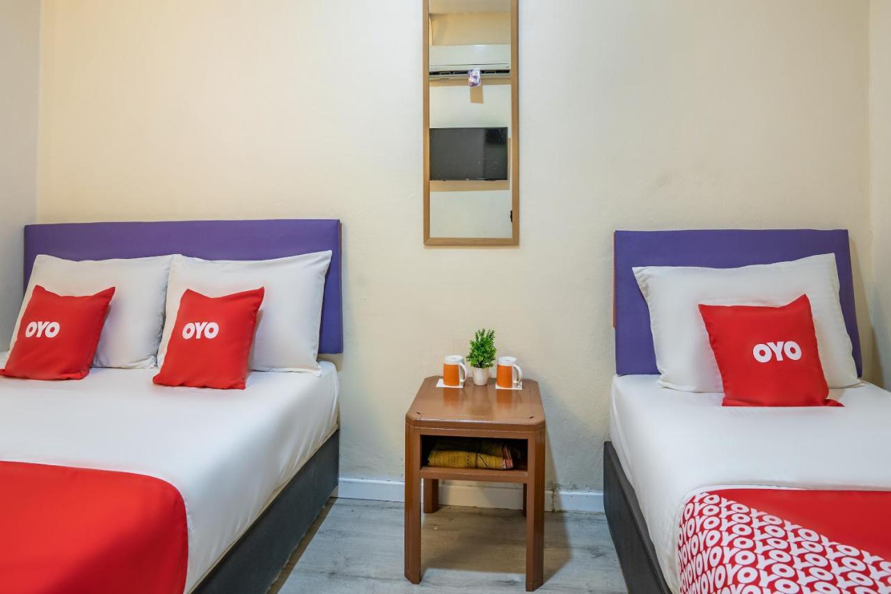 Hentian Hotel Kajang Kültér fotó