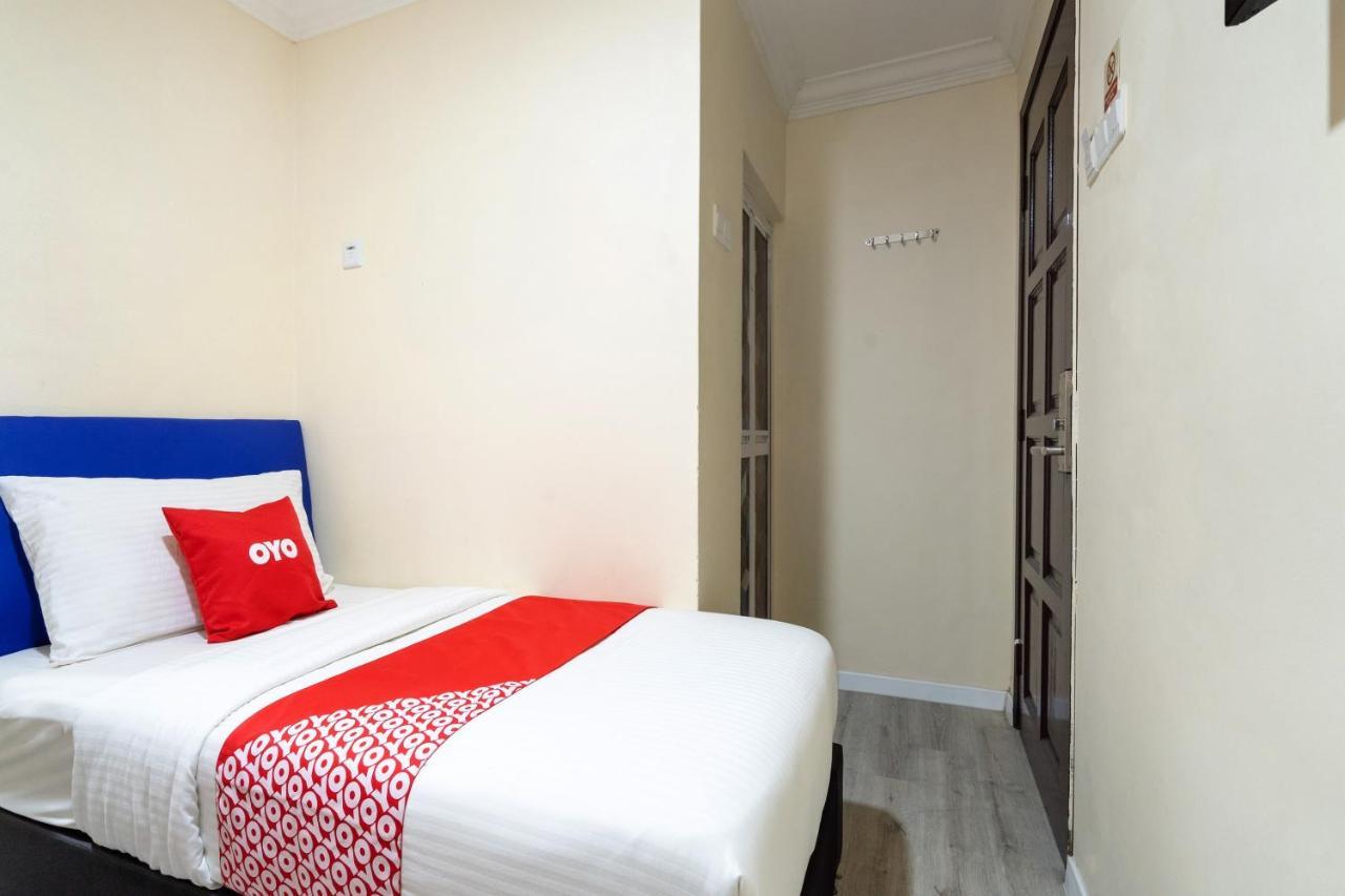 Hentian Hotel Kajang Kültér fotó