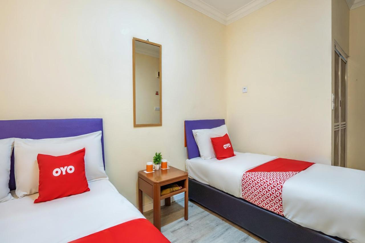 Hentian Hotel Kajang Kültér fotó