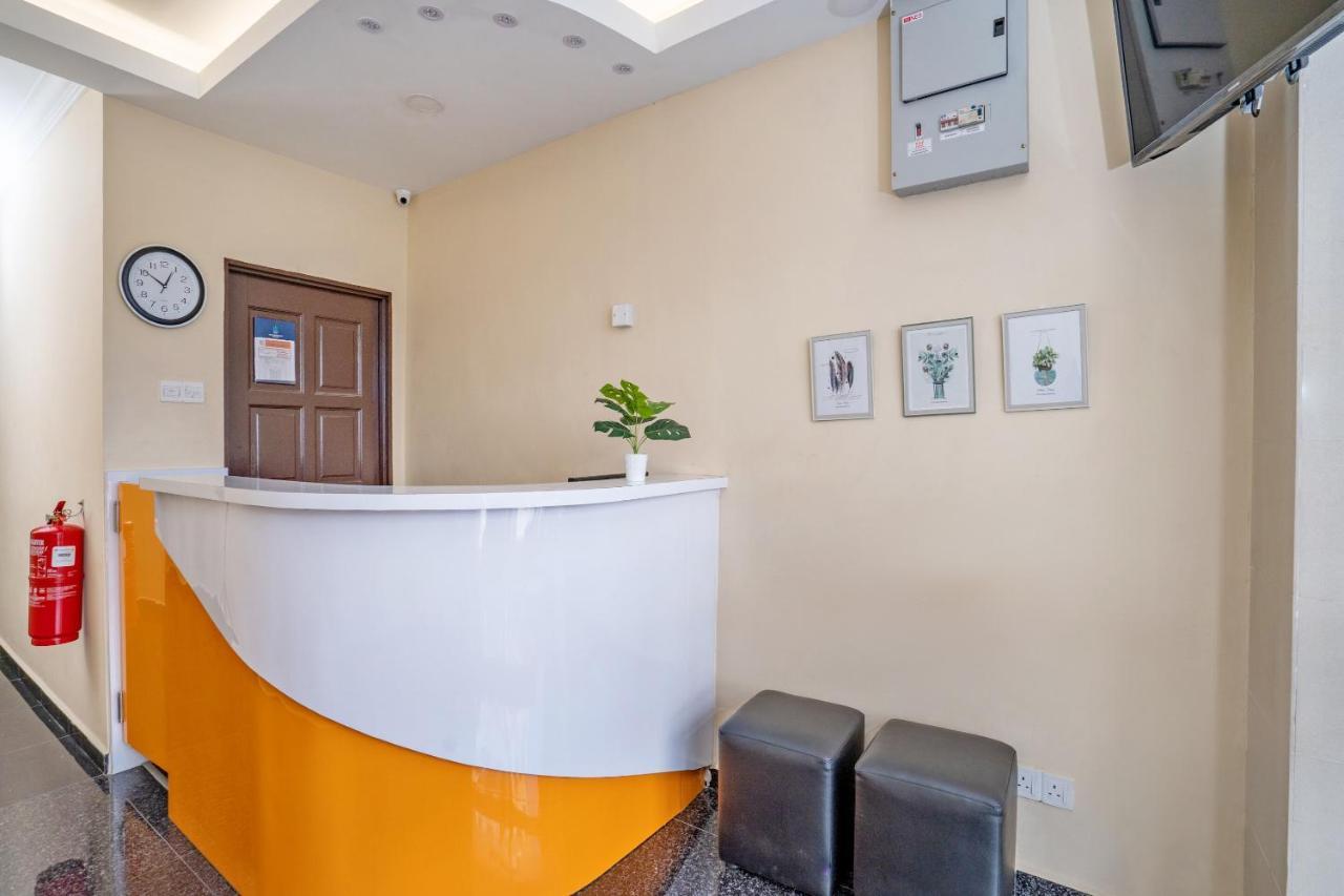 Hentian Hotel Kajang Kültér fotó