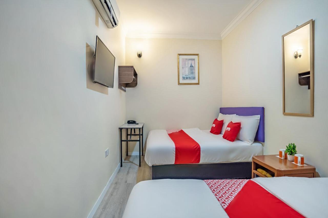 Hentian Hotel Kajang Kültér fotó