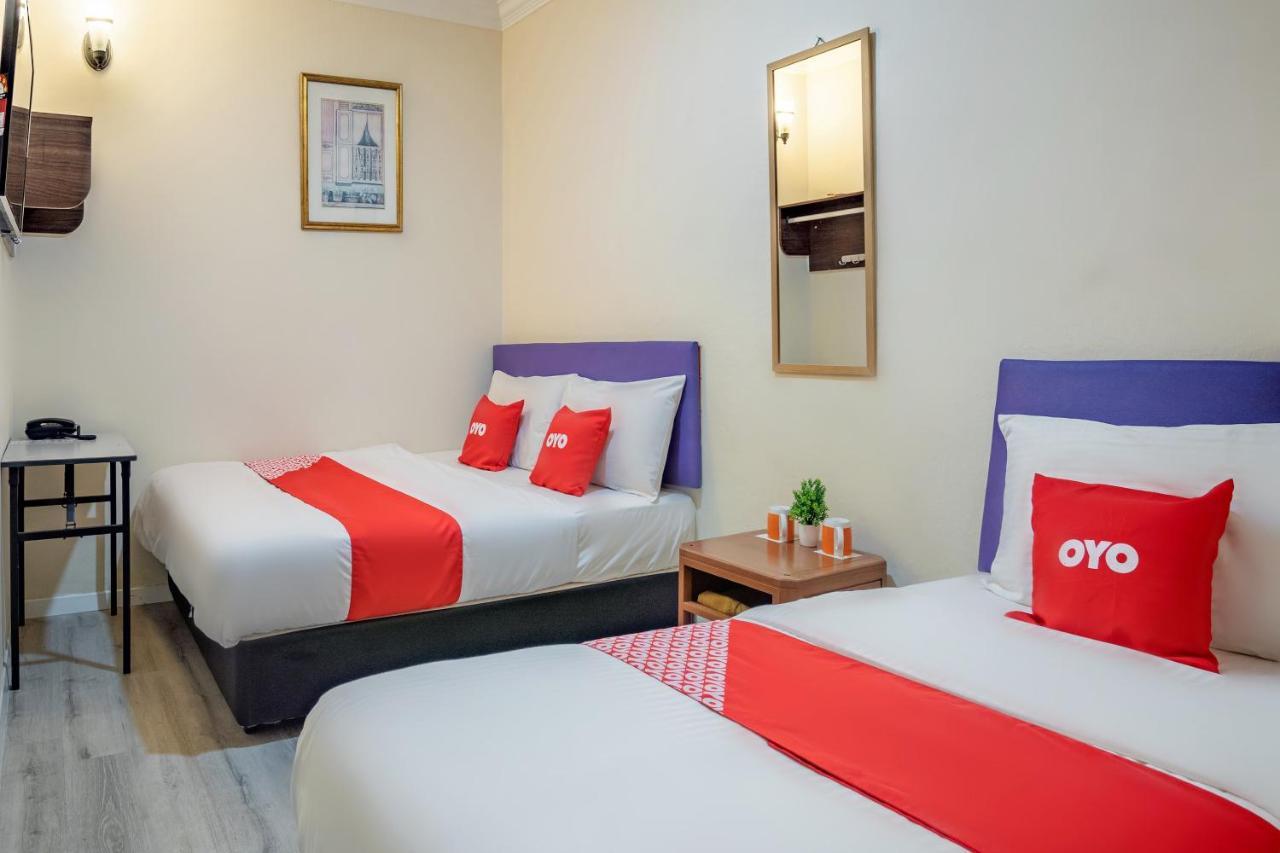 Hentian Hotel Kajang Kültér fotó