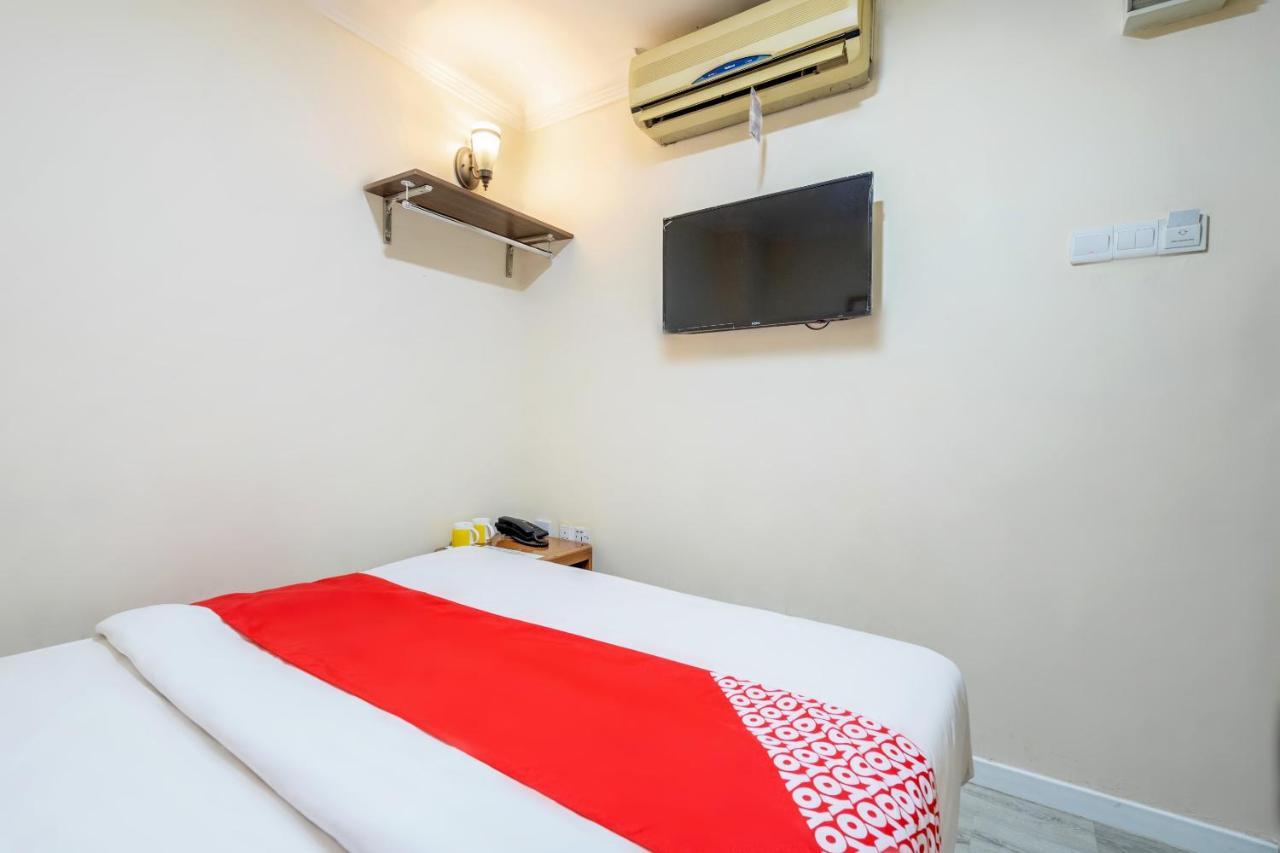 Hentian Hotel Kajang Kültér fotó