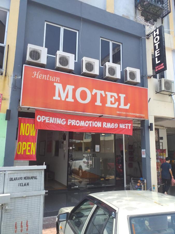 Hentian Hotel Kajang Kültér fotó