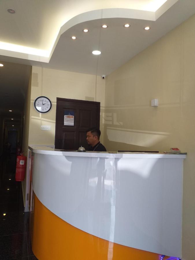 Hentian Hotel Kajang Kültér fotó