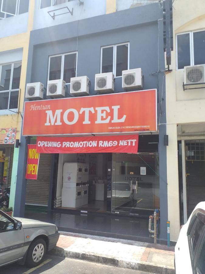 Hentian Hotel Kajang Kültér fotó