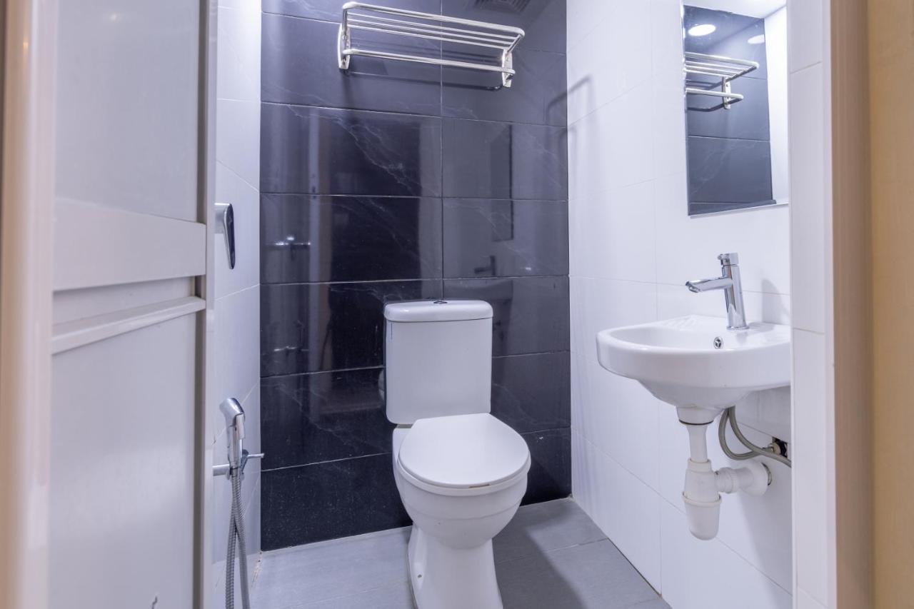 Hentian Hotel Kajang Kültér fotó