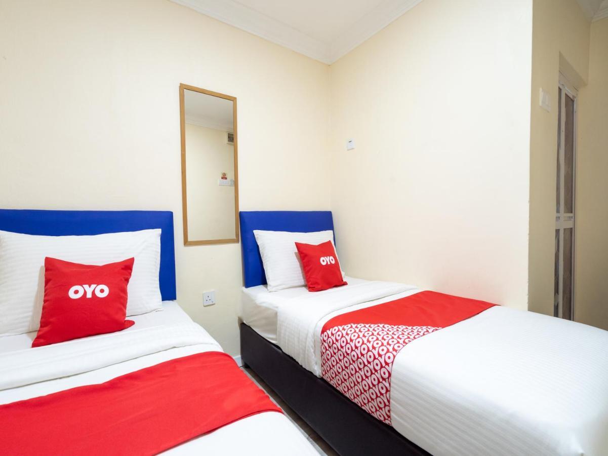Hentian Hotel Kajang Kültér fotó
