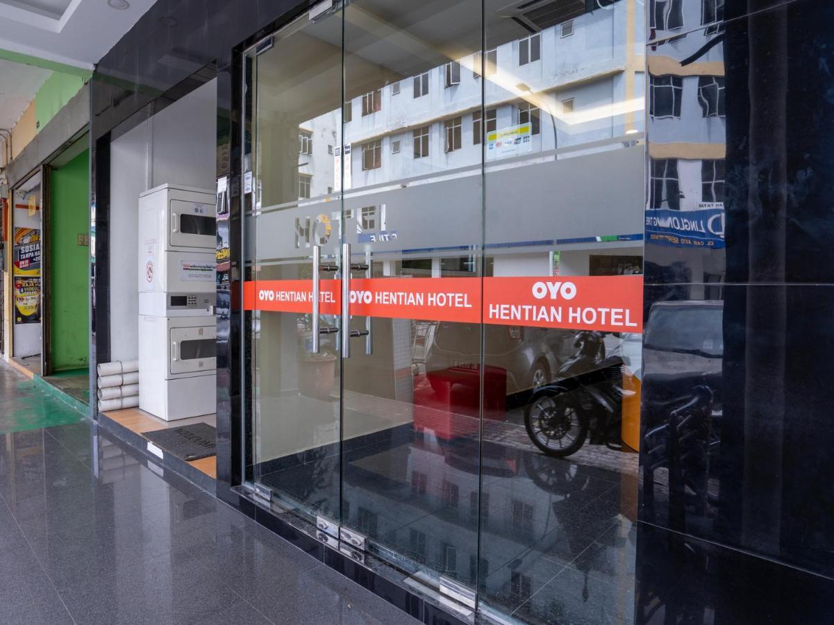 Hentian Hotel Kajang Kültér fotó