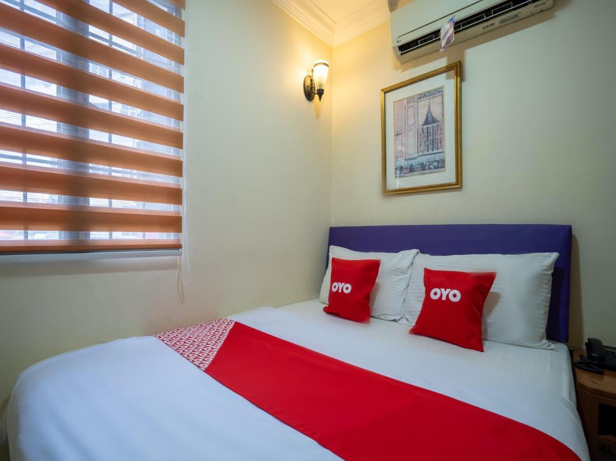 Hentian Hotel Kajang Kültér fotó