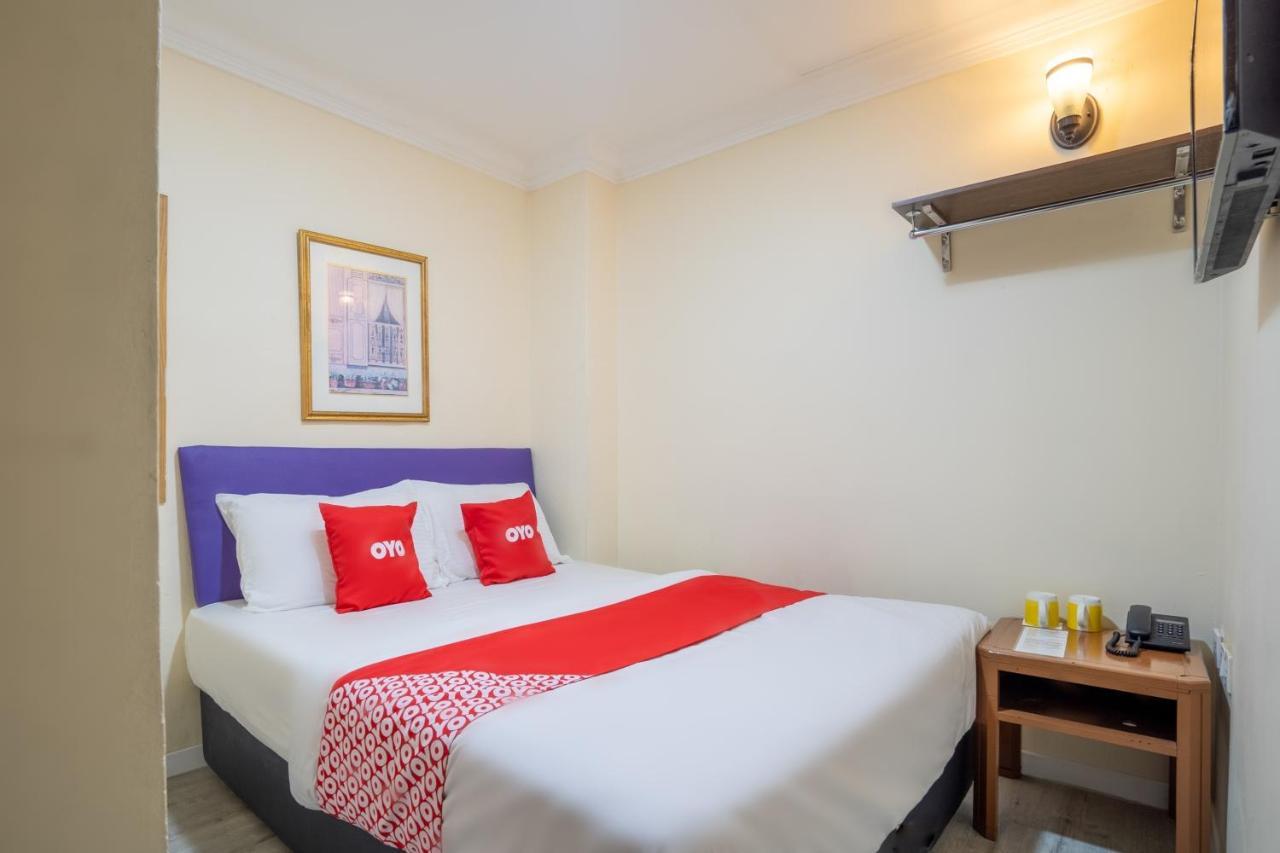 Hentian Hotel Kajang Kültér fotó